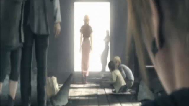 final fantasy Advent children Cloud смотреть онлайн