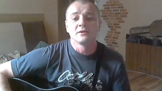 Пикник - У шамана три руки (cover by Andrey P./Андрей Приставко, garage version) смотреть онлайн