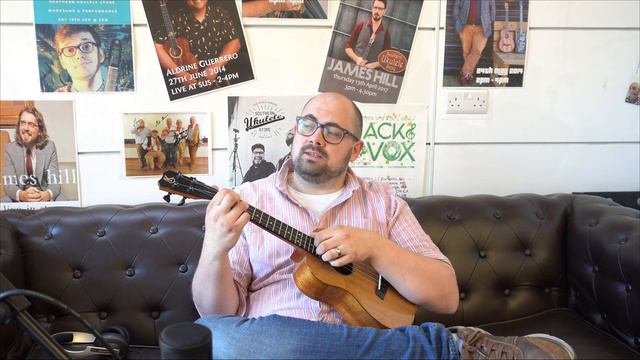 Alex Beds 2020 Wireless Ukulele Festival - full set смотреть онлайн