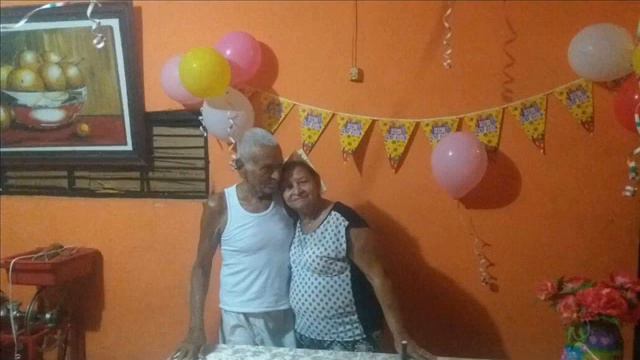 RECORDATORIO DE TODA UNA VIDA SALVADOR Y DORIS смотреть онлайн