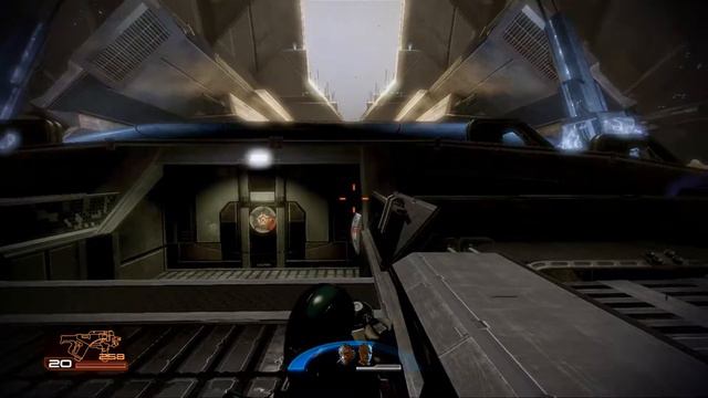 Mass Effect 2 (Insanity) 32- Shadow Broker Part 2 смотреть онлайн
