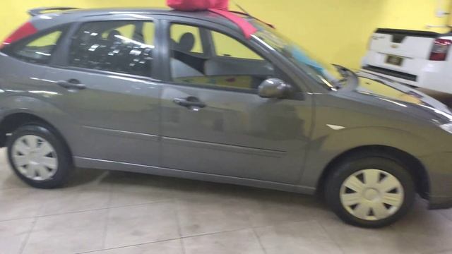 Ford Focus 1.6 2008 Raridade Lindo Único Dono смотреть онлайн