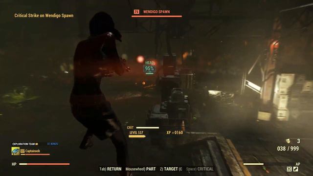 Fallout 76: Can you Solve A Colossal Problem with an Alien Disintegrator? смотреть онлайн