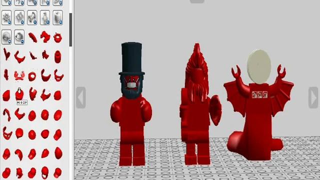Уроки в Lego Digital Designer 2 Новинки в версия 4.3.8