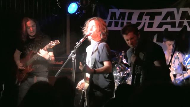 Mutant - Super Computer (Live HD) смотреть онлайн