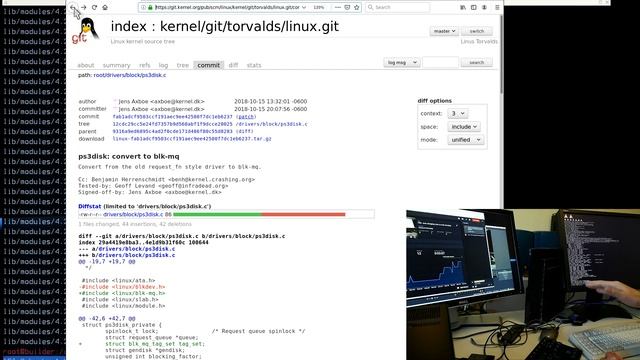 PS3 Linux: something upstream broken again :-/ смотреть онлайн