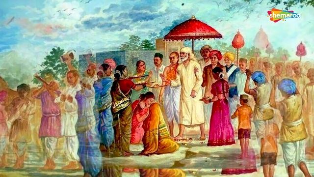 Most Popular SAI MANTRA by Suresh Wadkar | श्री साई मंत्र | ओम साईं नमो नमः смотреть онлайн
