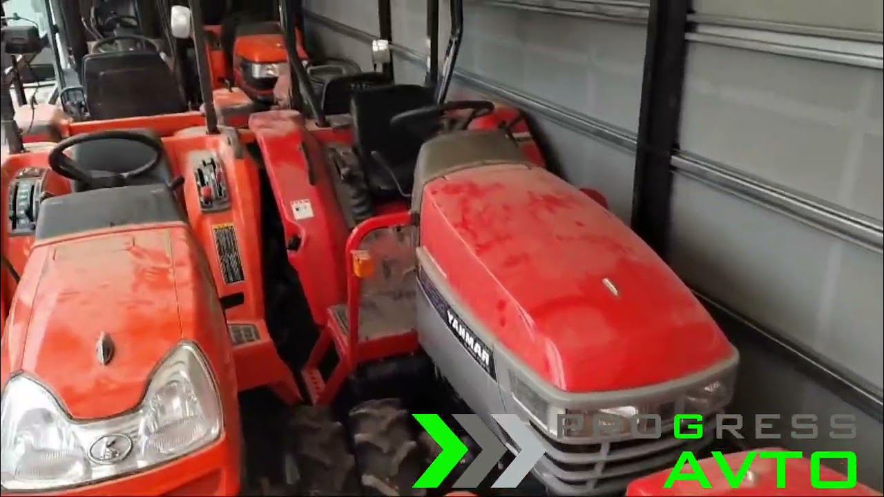 Новое поступление в Екатеринбурге. #трактор #минитрактор #сельскоехозяйство #вспашказемли #огород смотреть онлайн