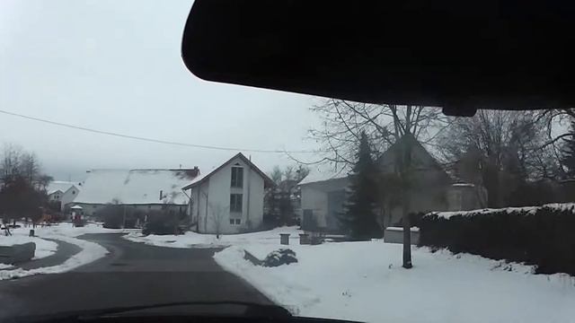 Западная Германия . дороги.Путешествие по Баден Вюртембергу .Донауешинген. смотреть онлайн