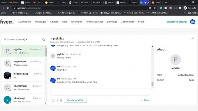 bulk unlimited email sending smtp server with IP rotation 100% inbox proof смотреть онлайн