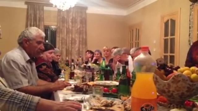 Юбилей Амирбега. Поздравления от Айши! смотреть онлайн