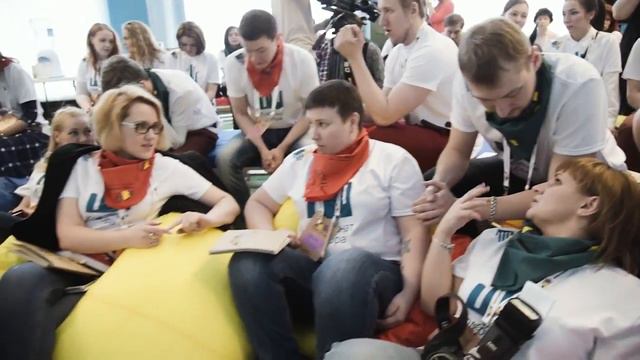 Норильск. Форум социальных технологий 'Город - это мы!', 17-18 марта 2017 года смотреть онлайн