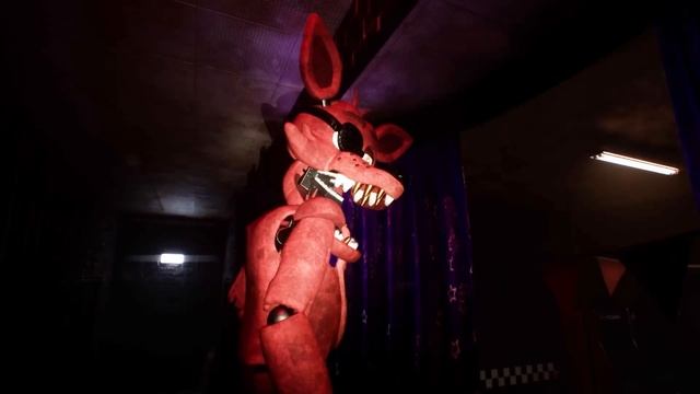 RETURNING TO THE SCARIEST FNAF FREE-ROAM GAME .. смотреть онлайн