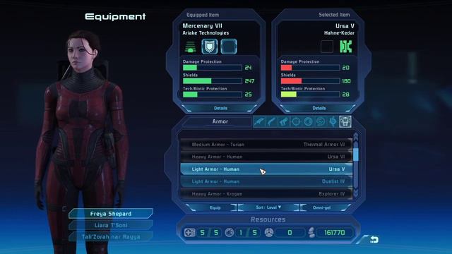 Mass Effect™ Legendary Edition Part 13 смотреть онлайн
