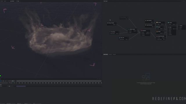 Magic FX Crash Course by RedefineFX Part 03 Blue Energy Shockwave смотреть онлайн