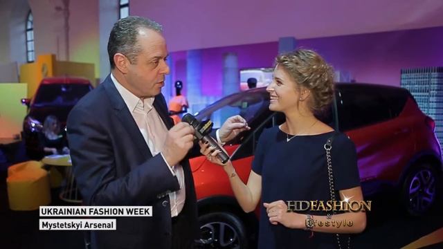 UKRAINIAN FASHION WEEK | UFW DAIRY | HDFASHION смотреть онлайн
