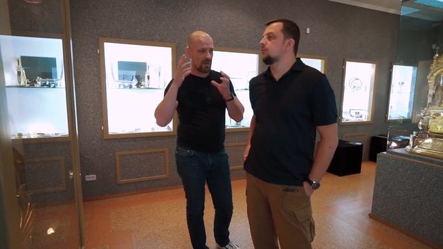 Златоуст - как устроен ножевой центр России