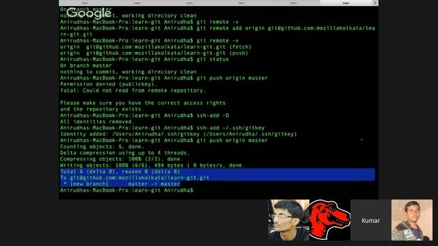 Learn Git event part 2 смотреть онлайн