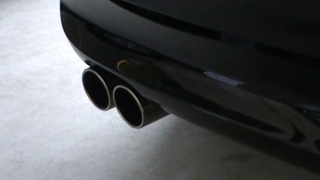 BMW E92 320i coupe ARQRAY Stainless Muffler Sound смотреть онлайн