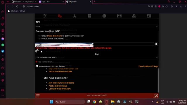 Como INSTALAR SillyTavern en PC (tutorial cortito xd) смотреть онлайн