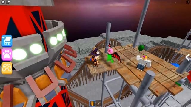 THE HAUNTED ROBLOX CARNIVAL! смотреть онлайн