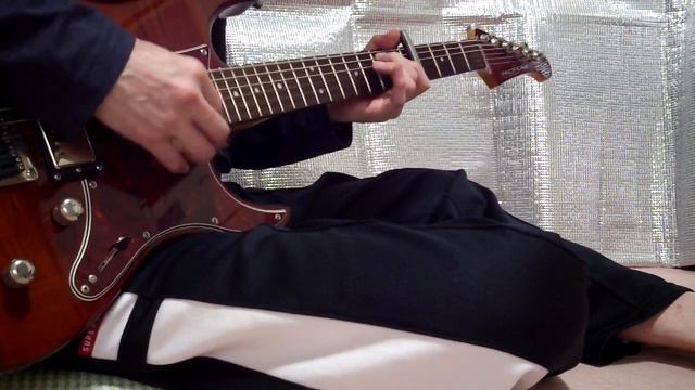 aespa (에스파) - 'Til We Meet Again (guitar cover) смотреть онлайн