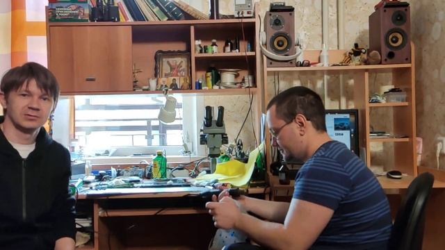 РЕМОНТ НОУТБУКОВ ДОМА смотреть онлайн