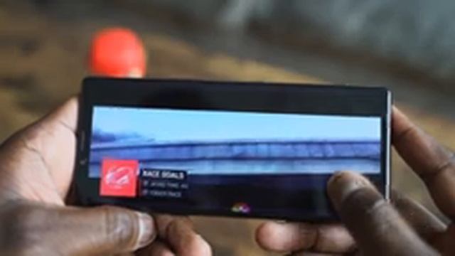 Sony Xperia 2 - OLED-экран с разрешением 5K смотреть онлайн