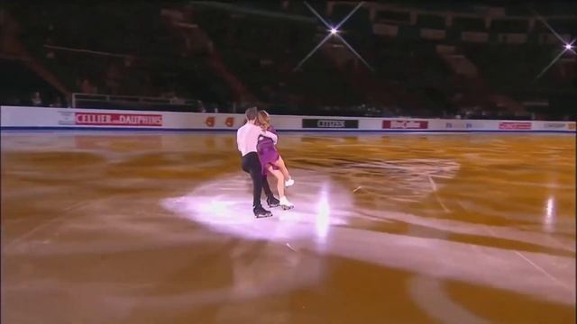 FIGURE SKATING music-swap to FIRE by The Pointer Sisters. Papadakis & Cizeron 2018 European смотреть онлайн