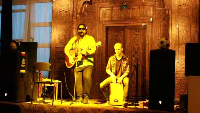 Евгений Харитонов - Summertime (G. Gershwin reggae cover) смотреть онлайн