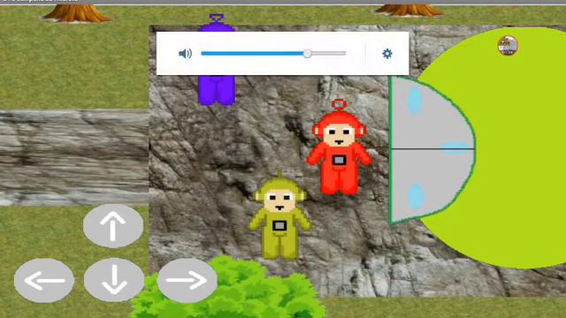 Slendytubbies III campaña demo 2D ¡FANMADE! смотреть онлайн