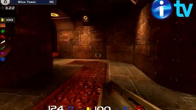 Видеообзор: Quake Live смотреть онлайн