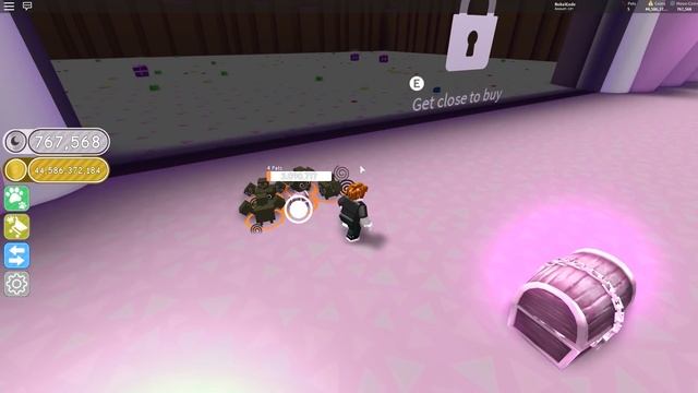 СИМУЛЯТОР ПИТОМЦЕВ НУБ ЧИТЕР ПРОШЕЛ ИГРУ ЗА 3 МИНУТЫ ROBLOX PET SIMULATOR смотреть онлайн