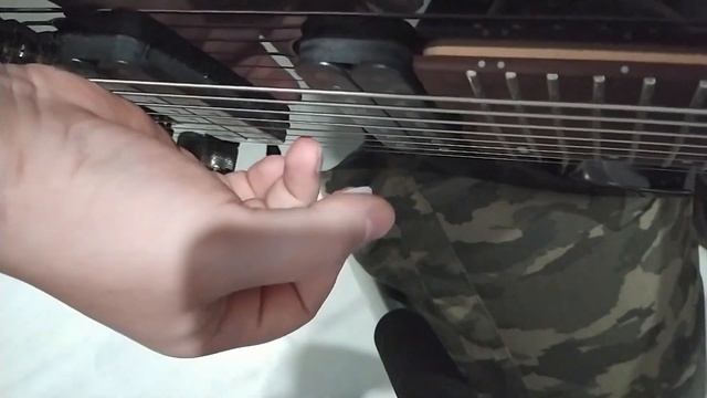 Альтернативный способ извлечения искусственного флажолета! смотреть онлайн