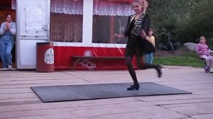 Семь сорок(степ)