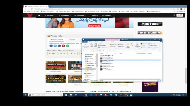 How to download and play minecraft RTX (java edition) смотреть онлайн