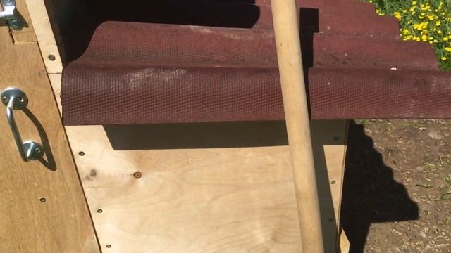 Куриный трактор это обман. Херня на постном масле!