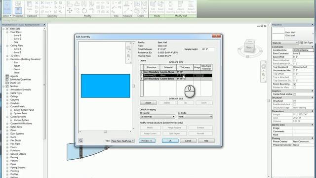 Revit Custom Glass Railing - A How To Guide смотреть онлайн