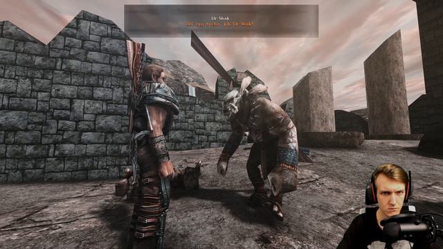 GOTHIC / GAMEPLAY PL [#18] / Xardas Nekromanta смотреть онлайн