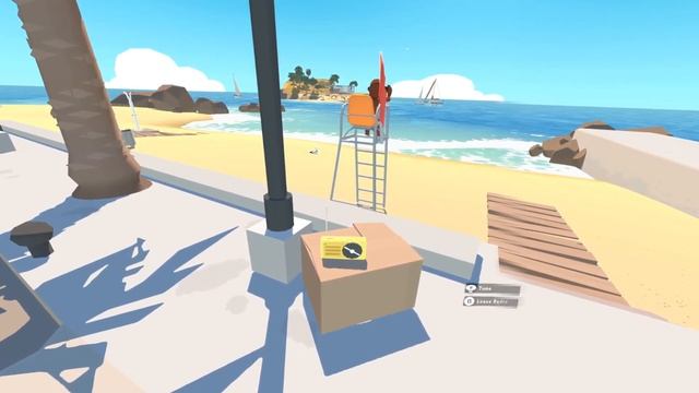 Alba: A Wildlife Adventure VR mod (WIP) смотреть онлайн