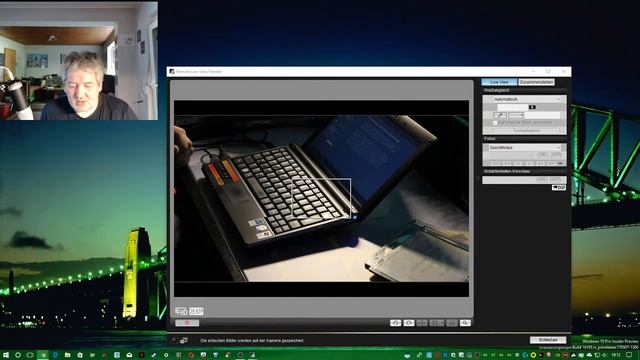 Samsung NC 10 Netbook Windows XP Setup Teil 1 смотреть онлайн