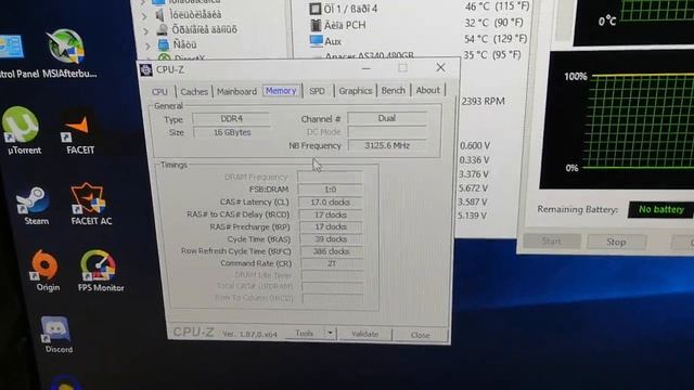 Тест процесора i7 6400t V2 ES QH73 A0 ES смотреть онлайн