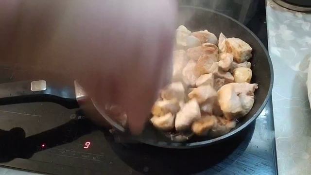 Готовка с Использованием Оригинальных Ингредиентов