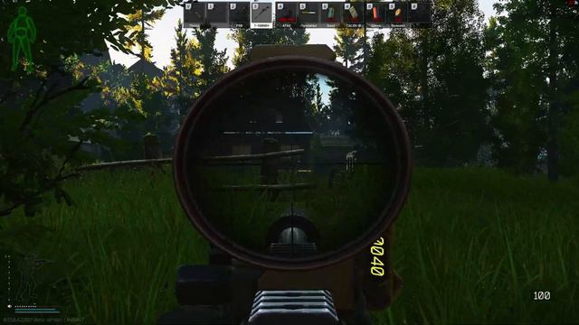 Копия видео "Escape from Tarkov 5 раз бахнуть штурман= мьёльнир" смотреть онлайн