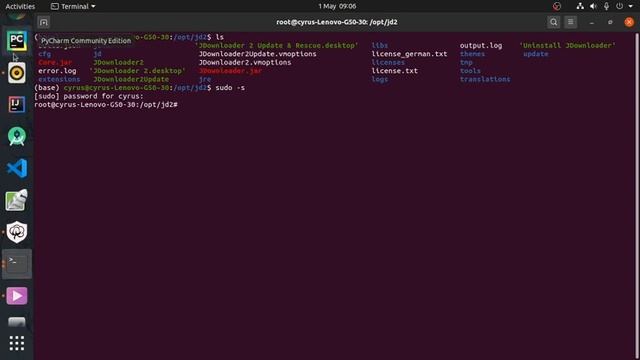 Uninstall JDownloader 2 Ubuntu смотреть онлайн