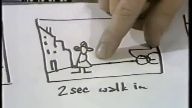 Terry Gilliam Cut paper animation смотреть онлайн