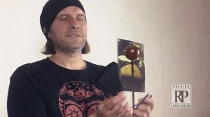 Эффекты и мелкая перкуссия .Vibraslap. Как выглядит, как звучит и как на нём игоать.