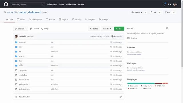 Dart แบบ Dart Dart EP55: Push notification with Firebase Cloud Messaging смотреть онлайн