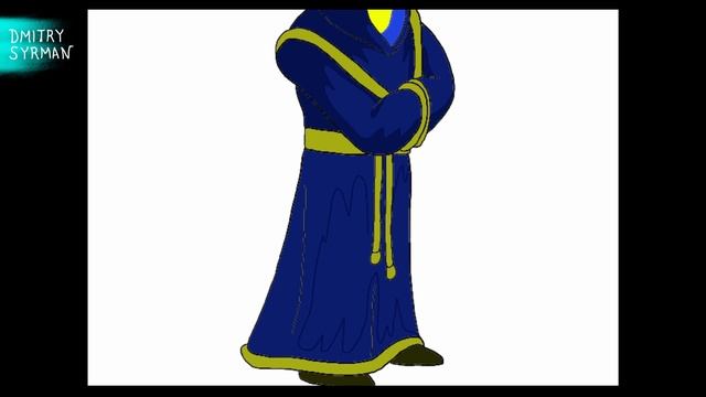 Рисую Фанатика, Герои 3 смотреть онлайн