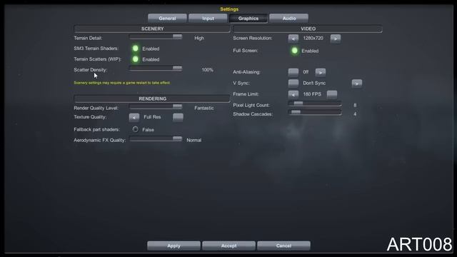 Kerbal Space Program - Настройка графики. Серия 1. [KSP] смотреть онлайн